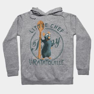 Ratatouille Tribute - Ratatouille Little Chef Kitchen - Epcot Remy Haunted Mansion - Pixar Rat Lion King Wall e - Up - ratatouille - Pirates Of The Caribbean - ratatouille -Tangled Hoodie